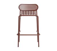 Petite Friture - Tabouret de bar Rouge