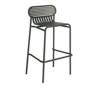 Petite Friture - Tabouret de bar Vert