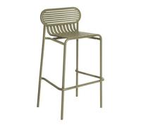 Petite Friture - Tabouret de bar Vert