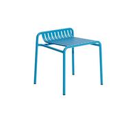 Petite Friture - Tabouret empilable Bleu
