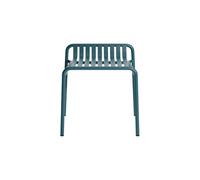 Petite Friture - Tabouret empilable Bleu