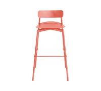 Petite Friture - Tabouret haut empilable Orange