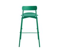 Petite Friture - Tabouret haut empilable Vert