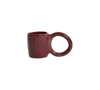 Petite Friture - Tasse à café Rouge