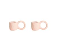 Petite Friture - Tasse à espresso Rose