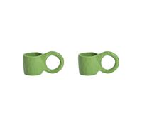 Petite Friture - Tasse à espresso Vert