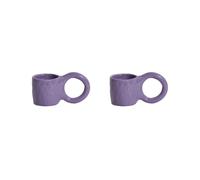 Petite Friture - Tasse à espresso Violet