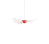 Petite Friture Vertigo ⌀ 110 cm Pendelleuchte, Vermilion