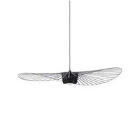 Petite Friture Vertigo ⌀ 140 cm Pendelleuchte, noir