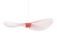 Petite Friture Vertigo L ⌀ 200 cm Pendelleuchte, Vermillion