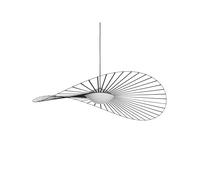 Petite Friture Vertigo Nova ⌀ 140 cm Pendelleuchte, blanc/noir