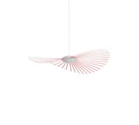 Petite Friture Vertigo Nova ⌀ 140 cm Pendelleuchte, Vermillion