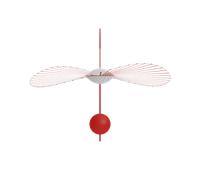 Petite Friture VERTIGO NOVA Applique Murale Édition Limitée Vermillon
