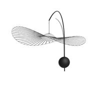 Petite Friture Vertigo Nova Wall Wand-/Bogenleuchte, blanc/noir