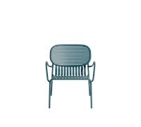 Petite Friture W ND Fauteuil Bleu Océan