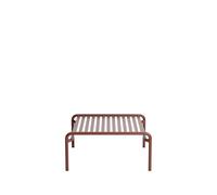 Petite Friture W ND Table Basse Brun Rouge