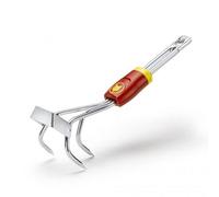 Petite griffe-sarcleuse 3 dents OUTILS WOLF LBM 6,5 cm (Manche interchangeable) - Multistar