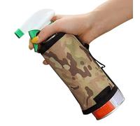 Petite housse de protection pour bouteille de , randonnée, escalade, pique-nique, camping, cuisine, fête, trekking