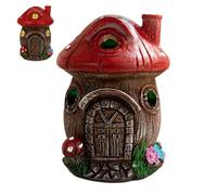 Petite lampe de chevet LED en forme de champignon pour Halloween | Lampe de chevet d'Halloween pour chambre à coucher, salon, étude, lecture, fête de vacances