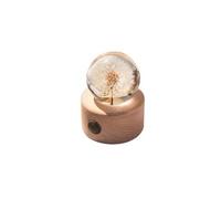 Petite lampe de nuit dandelion Music Box FY warm heart Series