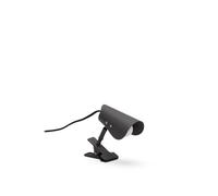 Petite lampe Jula avec pince métallique