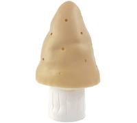 Petite Lampe Veilleuse Champignon Blanc, Beige TU