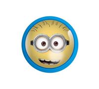 Petite Lampe Veilleuse ronde à Led Minions