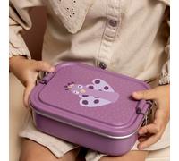 Petite lunch box Mrs. Peacock (0,8 L)