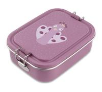 Petite lunch box mrs. Peacock