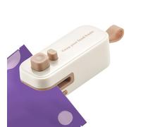 Petite machine à sceller pour sacs de snack | Équipement rechargeable par USB pour garder la fraîcheur des légumes, pommes de terre, frites, viande, fruits