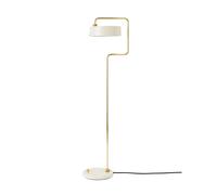 Petite Machine Lampadaire 01 Blanc
