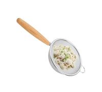 Petite Passoire Pour Cuisine, Passoire En Maille Pour Cuisine - Tamis Crépine Cuisine Crépines Filtre À Huile - Passoire De Cuisine, Passoire Alimentaire En Acier Inoxydable 304, Tamis À Mailles Fines