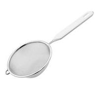 Petite passoire tamis 10 cm de diamètre Fackelmann Divers Gris