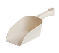 Petite pelle de jardin - Scoop en plastique Pheille de sol multifonction | Scoop de jardin PP portable léger | Stumes sans glissement robustes pour les soins succulents | Cuillères à pelle à sol multi