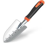 Petite Pelle Jardinage, Outils de Jardinage à Main, Pelle de Jardin avec Poignée Ergonomique Outillage de Jardin pour Plantation