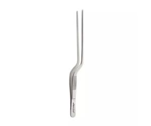 Petite Pince à dresser de précision courbée ARCOS Inox L20 cm