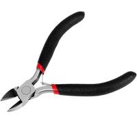 Petite Pince Coupante Précision, 4.5 Pouces, Petite Pince Coupante Electricien pour DIY, Industrie