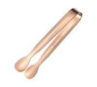 Petite pince de service en acier inoxydable, pince à dessert portable pour planche à charcuterie, petits ustensiles pour apéritif pour fête, mariage, restauration, buffet