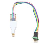 Petite pince de test pour programmation, câble de 4,4 mm, idéale pour les projets électroniques