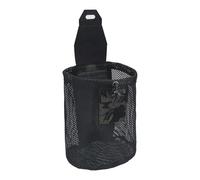 Petite Poche de Débordement,Sac en Filet pour Stockage d'Outils - Poche à Cordons Pliable Grande Capacité pour Organisation d'Espace et Équipement de Randonnée, Camping, Chasse, Activités