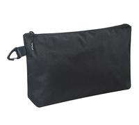 Petite pochette à outils avec clip de ceinture, sac de rangement pour outils à fermeture éclair, sac utilitaire multifonction, sacs à main, boulons, écrous, porte-outils en nylon imperméable, sac