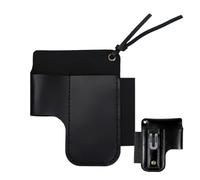Petite pochette à outils rétro en cuir multi-usages | Sacs à outils pour homme pour plantation, récolte, élagage, amélioration de la maison, construction, plombier, menuiserie