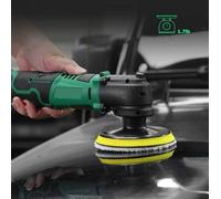Petite polisseuse sans fil 12 V, 3 000 tr/min pour voiture