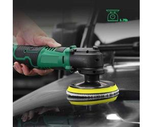 Petite polisseuse sans fil 12 V, 3 000 tr/min pour voiture
