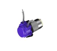 Petite pompe péristaltique auto-amorçante, de circulation 12V 24V | pompe d'aspiration refroidie à l'eau(B2-24 v)