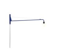 Vitra - Applique avec prise Bleu