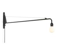 Petite Potence Applique murale Vitra Deep black - 4055737066955
