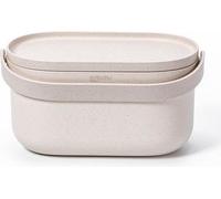 Petite poubelle à compost de 4 litres pour la cuisine, pour les déchets organiques quotidiens