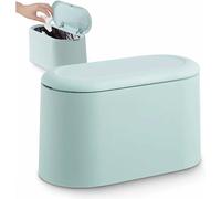 Petite Poubelle de Table - 1.8L Bleue