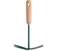 Petite serfouette panne et fourche manche bois LEBORGNE - 459050 Bois G